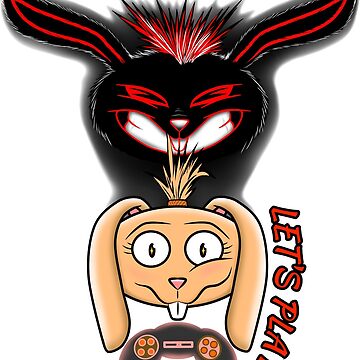 Artwork thumbnail, Bunny player by 4LORDS