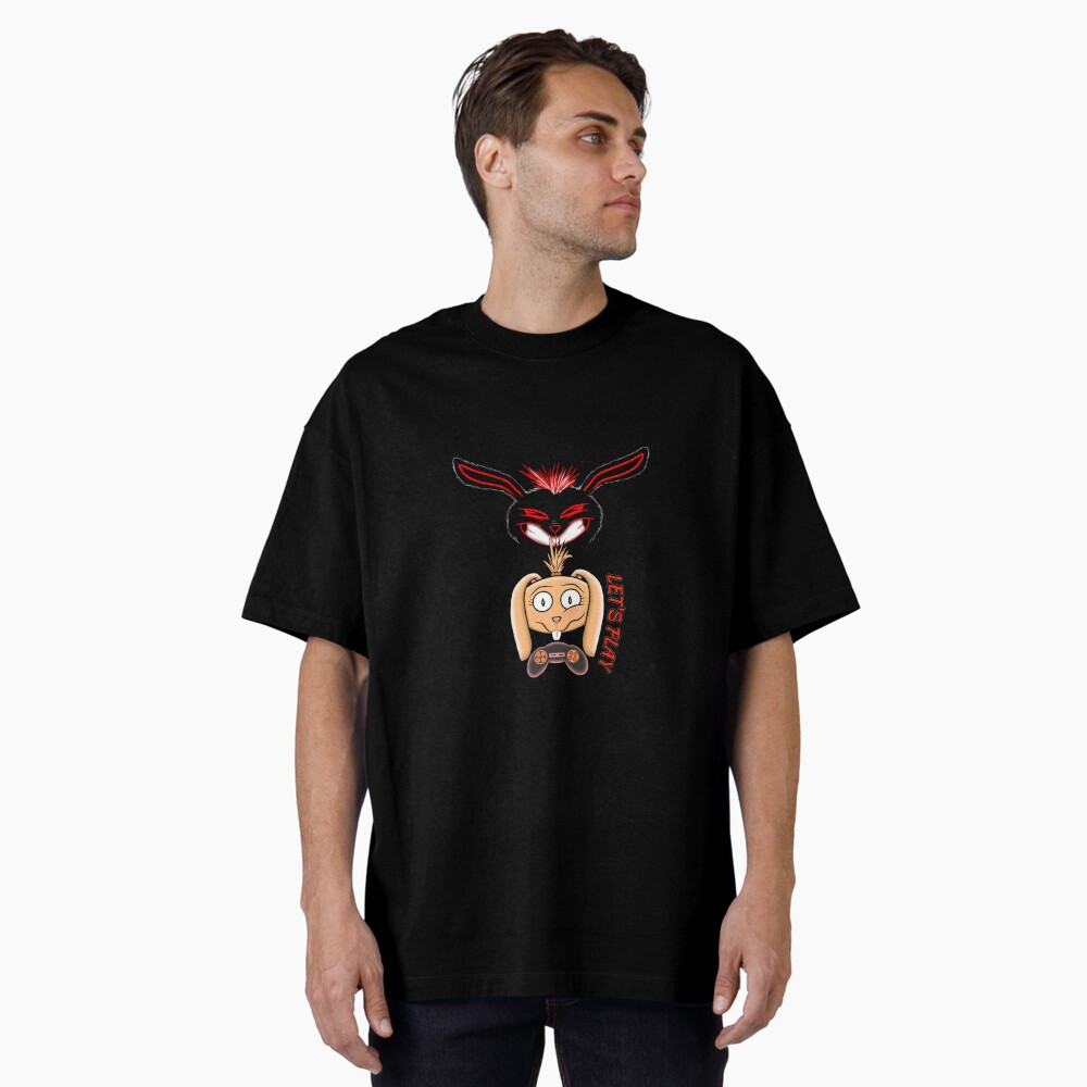 Item preview, Oversized T-Shirt designed and sold by 4LORDS.
