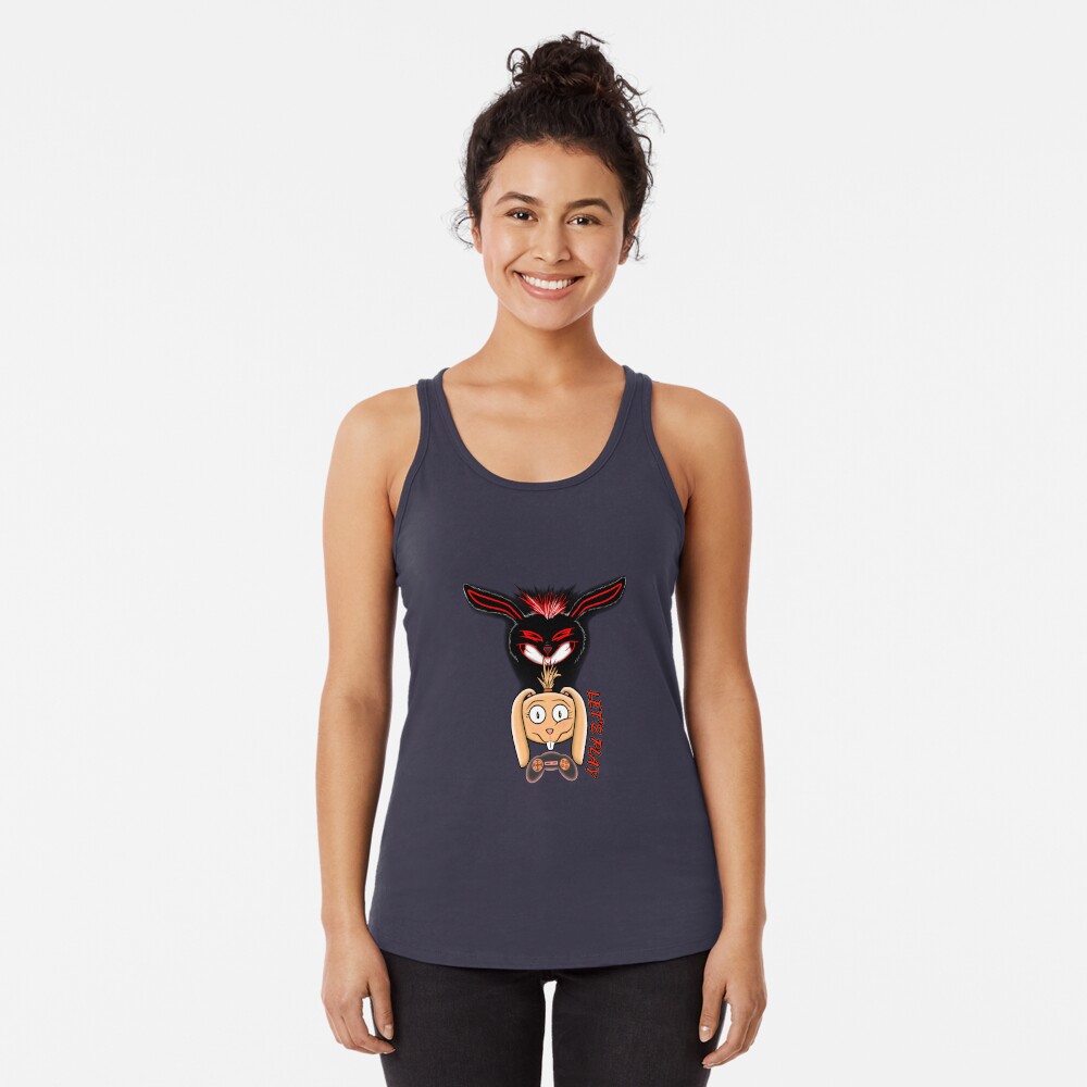 Item preview, Racerback Tank Top designed and sold by 4LORDS.