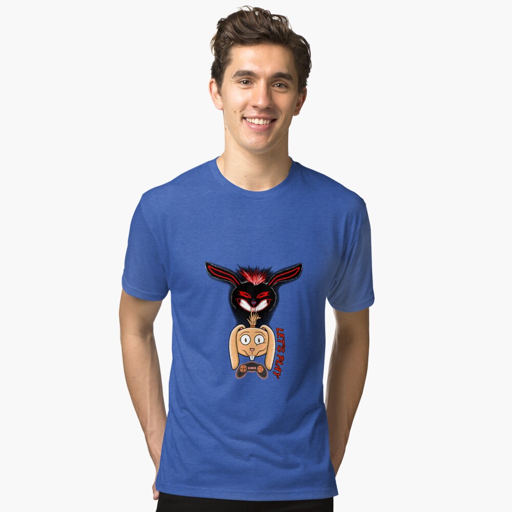 Item preview, Tri-blend T-Shirt designed and sold by 4LORDS.
