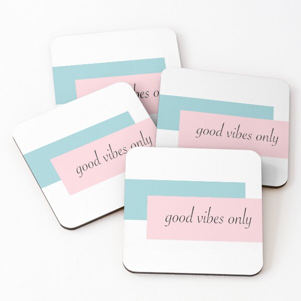 Item preview, Good Vibes Only designed and sold by Postive Apparel.