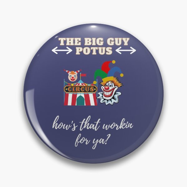 Item preview, Big Guy Circus designed and sold by rocklegends99.