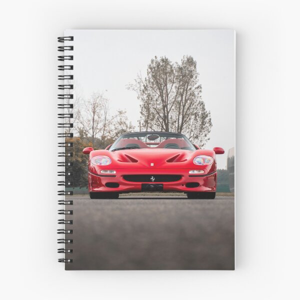 Item preview, Ferrari F50 photo designed and sold by Exp-collection.