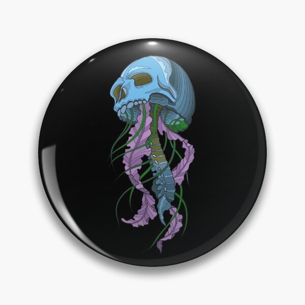 Item preview, Black of scull designed and sold by Cassandra6193.