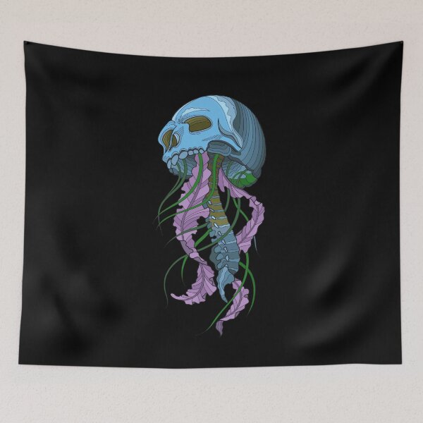 Item preview, Black of scull designed and sold by Cassandra6193.