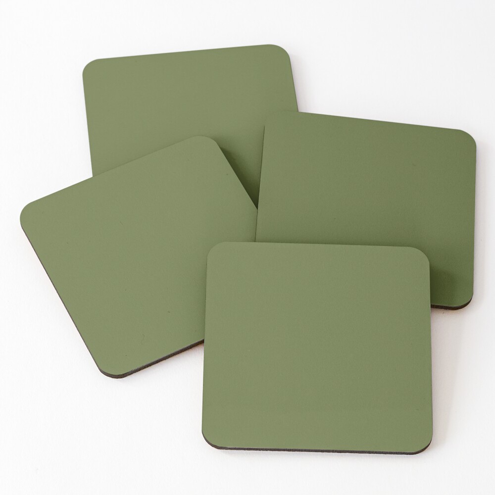 Vista previa del artículo con la obra «Posavasos (lote de 4)», diseñado y vendido por Patternsonly.