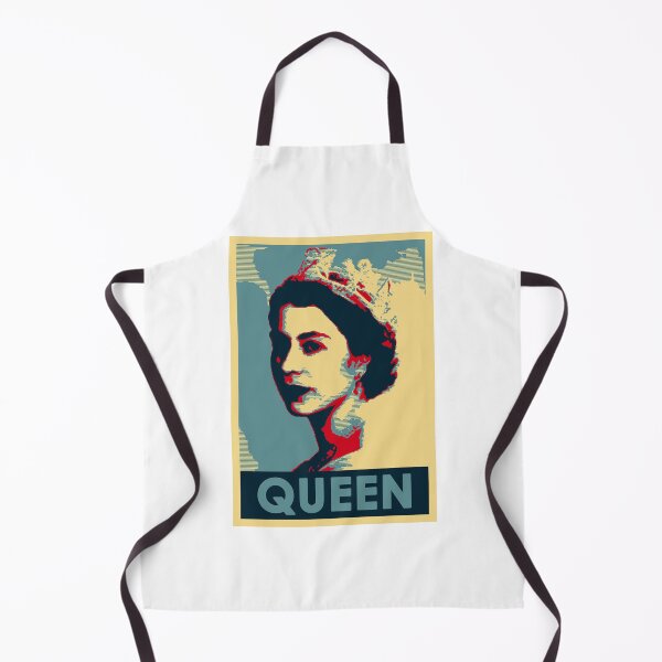 Item preview, Queen Elizabeth II designed and sold by sirglennbo.