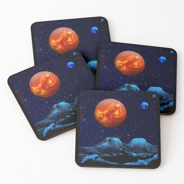 Item preview, Moonscape designed and sold by TerenceLacey.