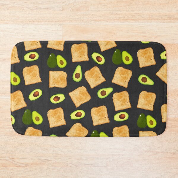 Item preview, Avocado toast, breakfast tee, avo brekky, novel tee, avocado shirt designed and sold by Mommaspouch.