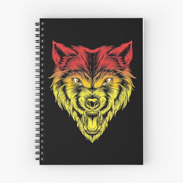 Item preview, Wolf Art designed and sold by ADAMYASS.