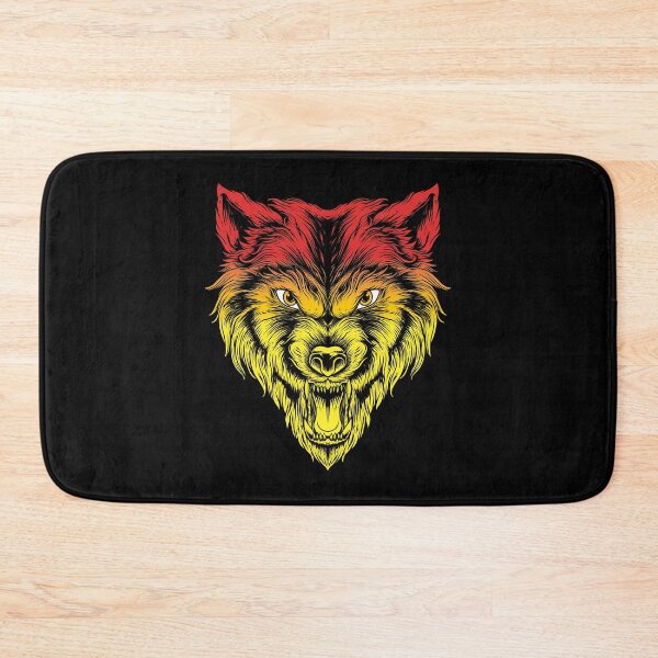 Item preview, Wolf Art designed and sold by ADAMYASS.