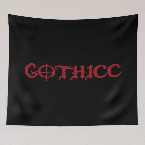 Item preview, Gothicc (5) designed and sold by DotorEaon.