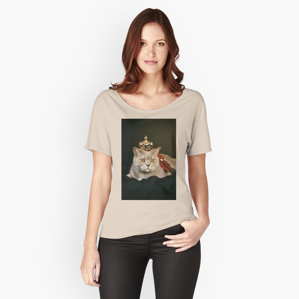 Item preview, Relaxed Fit T-Shirt designed and sold by Semapemodiba.