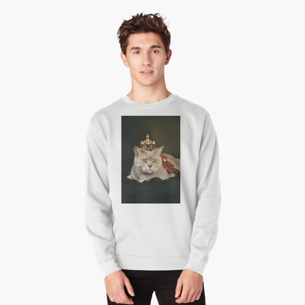 Item preview, Pullover Sweatshirt designed and sold by Semapemodiba.