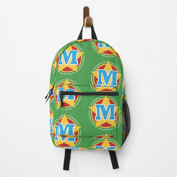 Item preview, Superhero Letter M. Star and stripes designed and sold by mgulin.