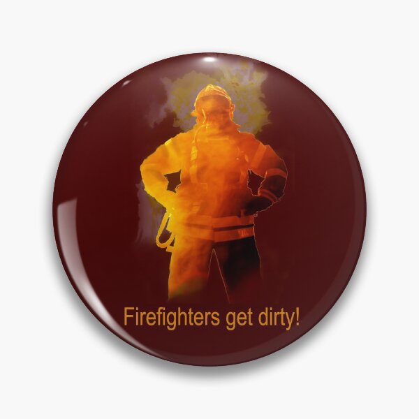 Item preview, Firefighters get Dirty! designed and sold by Danicus666.