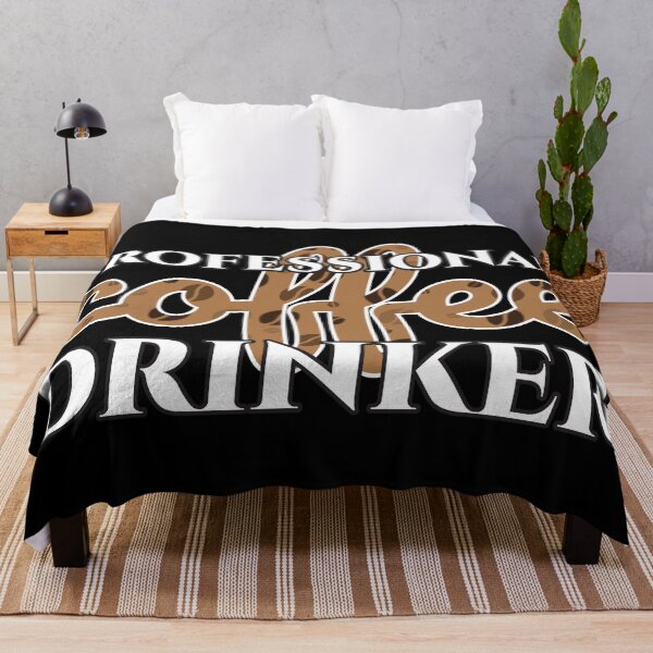 Item preview, Professional Coffee Drinker designed and sold by Styler Design.