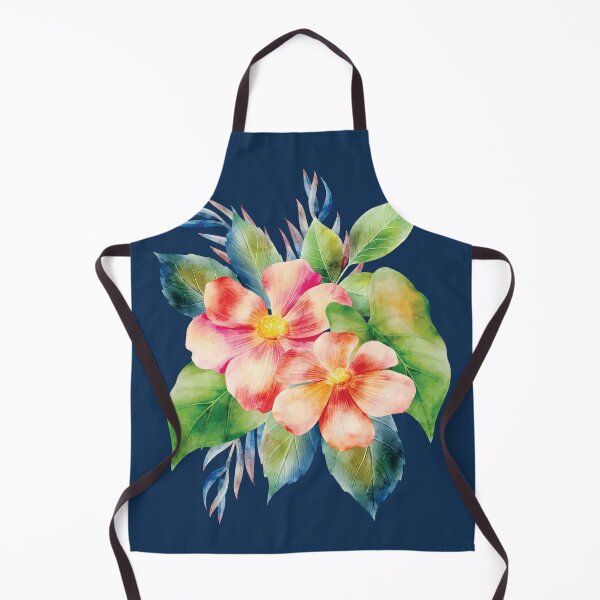 Aperçu de l'œuvre Watercolor Flowers créée et vendue par EVERTEESLOVER.
