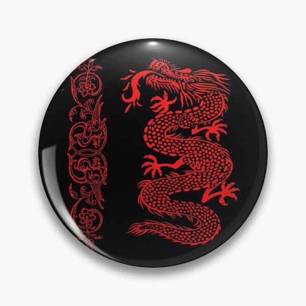 Item preview, Red Dragons Rule - pet dragons designed and sold by Oh-Marsha.