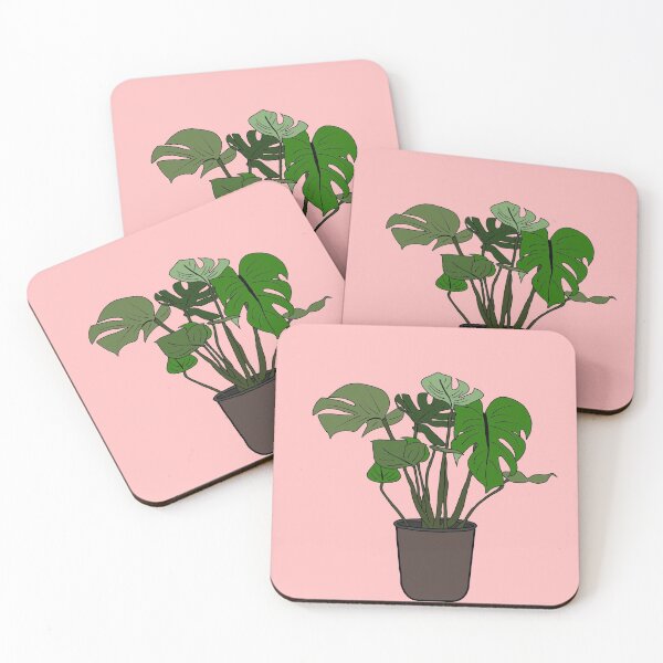 Item preview, Potted plants art designed and sold by Marshaisvibing.