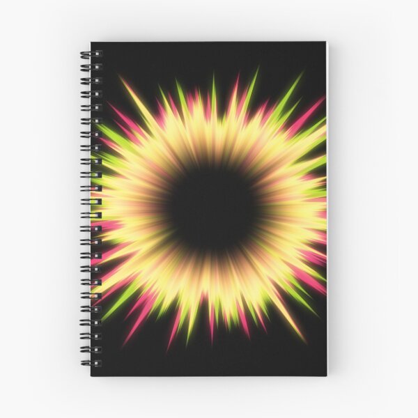 Item preview, Light burst abstract design designed and sold by lalylaura.