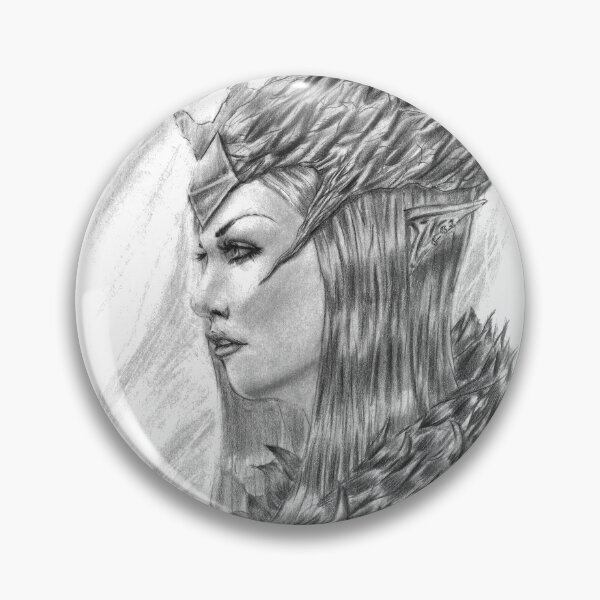 Item preview, Fores Elf Queen designed and sold by Katekawa-Art.