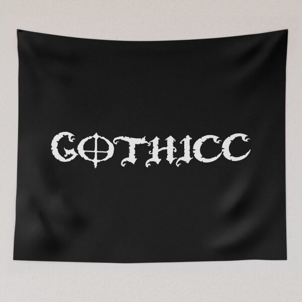 Item preview, Gothicc (6) designed and sold by DotorEaon.