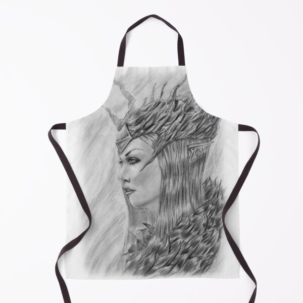 Item preview, Fores Elf Queen designed and sold by Katekawa-Art.