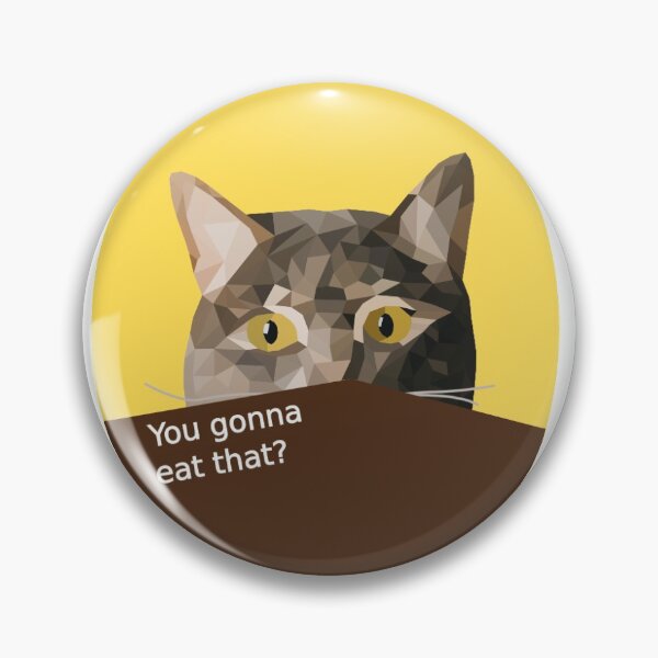 Item preview, Curious Cat designed and sold by BastiDoesThings.