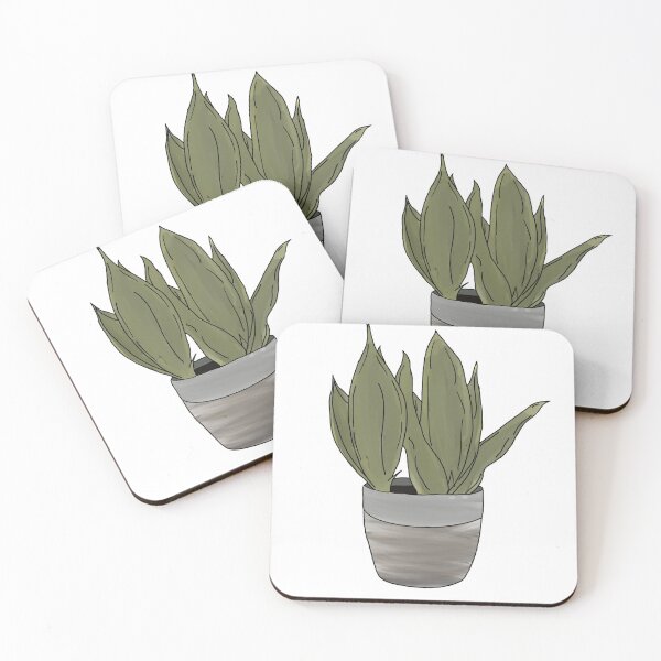 Item preview, Digital water color houseplants  designed and sold by Marshaisvibing.