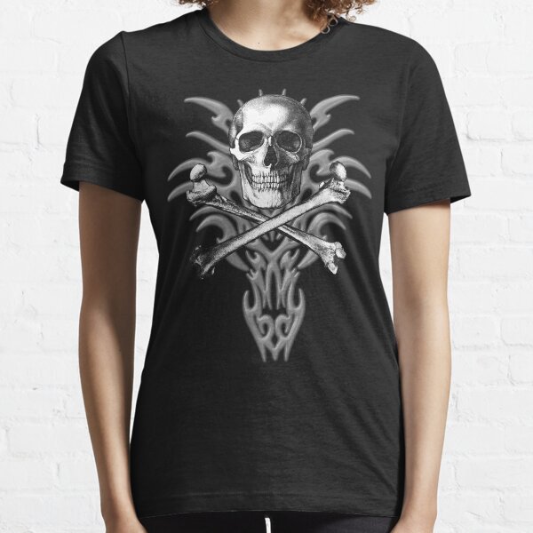 Item preview, SKULL and CROSSBONES designed and sold by PapaSquatch.