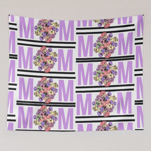 Item preview, Mom Floral Design designed and sold by Designs By YL.