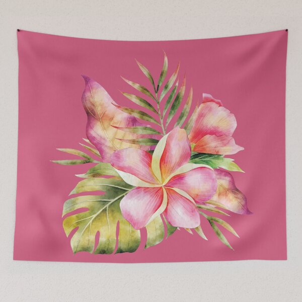 Artikelvorschau, Watercolor Flowers entworfen und verkauft von EVERTEESLOVER.