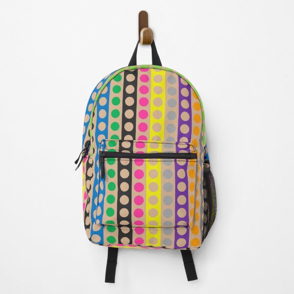 Item preview, Colorful Dots Pattern designed and sold by BImP design.