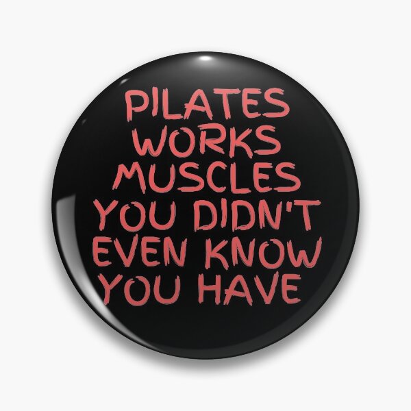 Item preview, Pilates Works Muscles designed and sold by dacdibac.