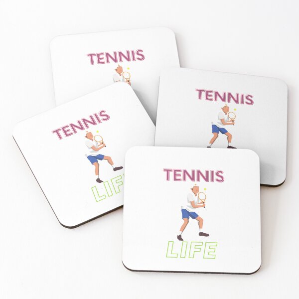Item preview, Tennis Life designed and sold by omeca.
