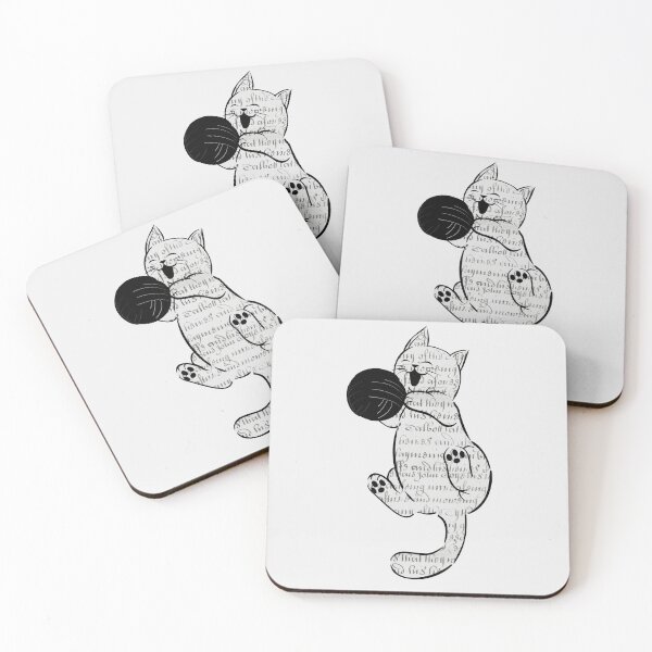 Item preview, Cat bookmark designed and sold by Nyanko-Sempai.