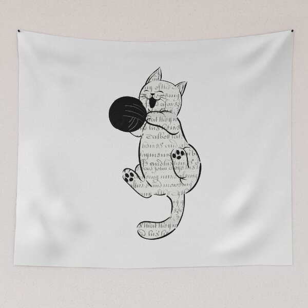Item preview, Cat bookmark designed and sold by Nyanko-Sempai.