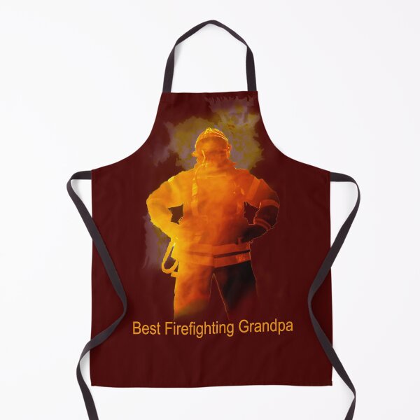 Item preview, Best Firefighting Grandpa. designed and sold by Danicus666.