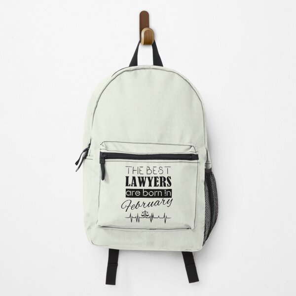 Item preview, Lawyer Fashion | The Best Lawyers are born in February designed and sold by Burachonak-art.