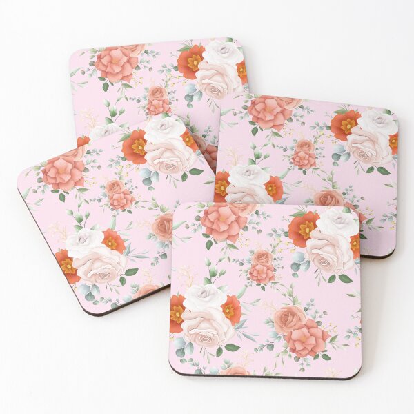 Artikelvorschau, Watercolor Flowers entworfen und verkauft von EVERTEESLOVER.