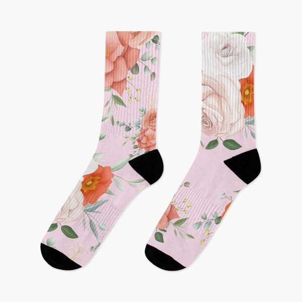 Item preview, Watercolor Flowers designed and sold by EVERTEESLOVER.