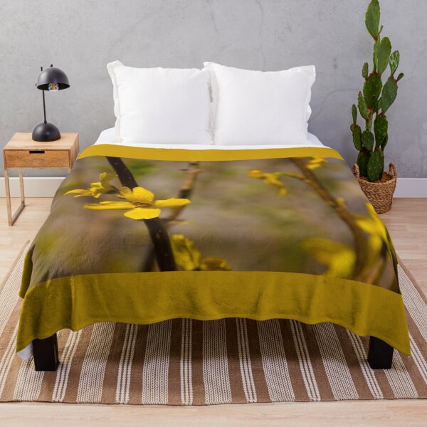 Item preview, Forsythia Lynwood Flowers designed and sold by jojobob.