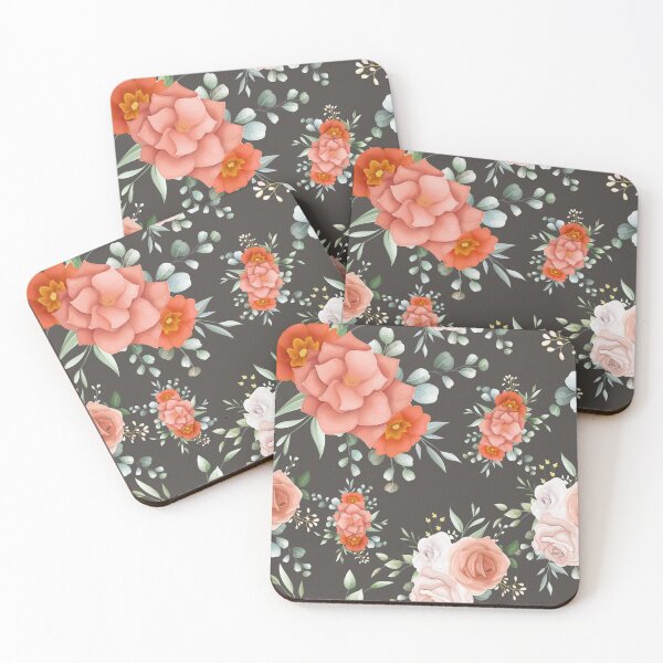 Artikelvorschau, Watercolor Flowers entworfen und verkauft von EVERTEESLOVER.
