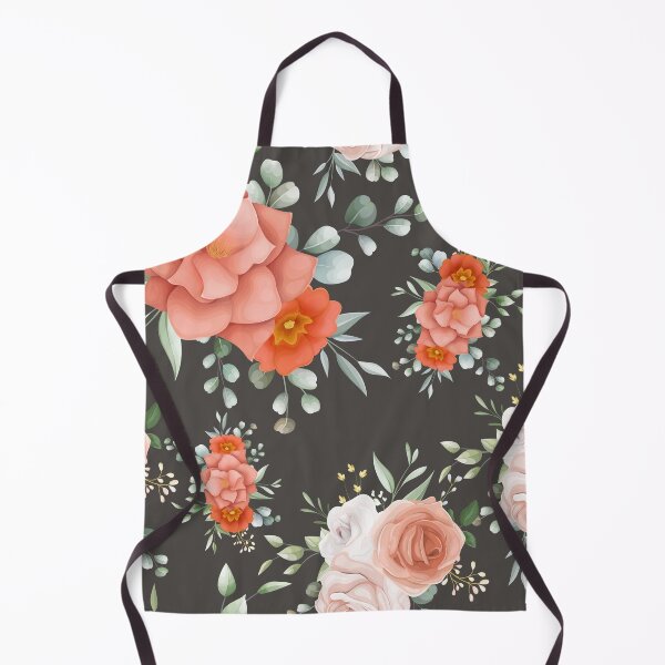 Aperçu de l'œuvre Watercolor Flowers créée et vendue par EVERTEESLOVER.