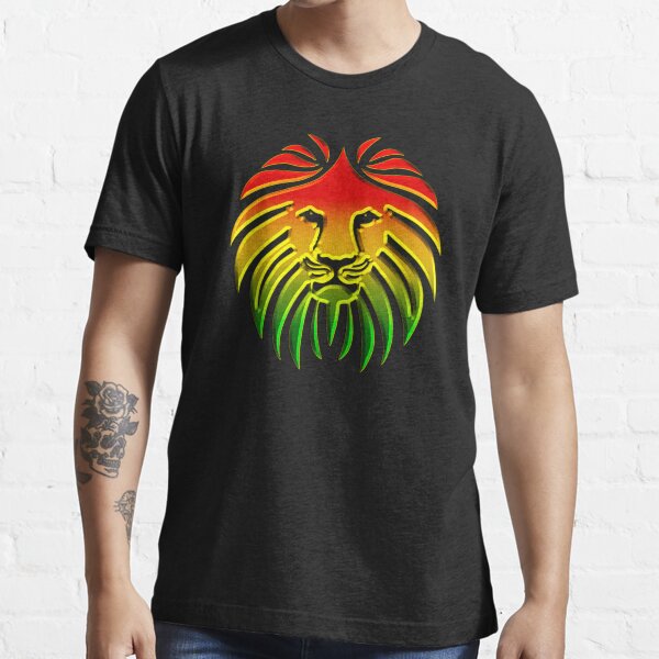 Item preview, Like a Lion, Reggae, Rastafari, Africa, Jah, Jamaica,  designed and sold by boom-art.