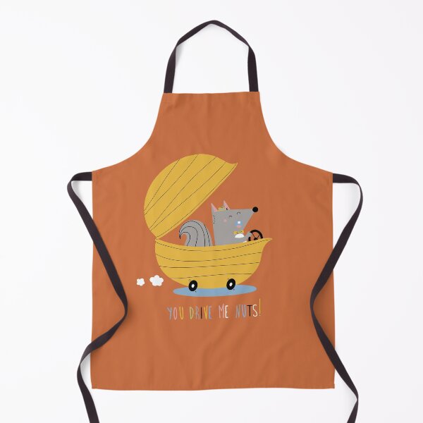 Item preview, You drive me nuts designed and sold by Angela Sbandelli.