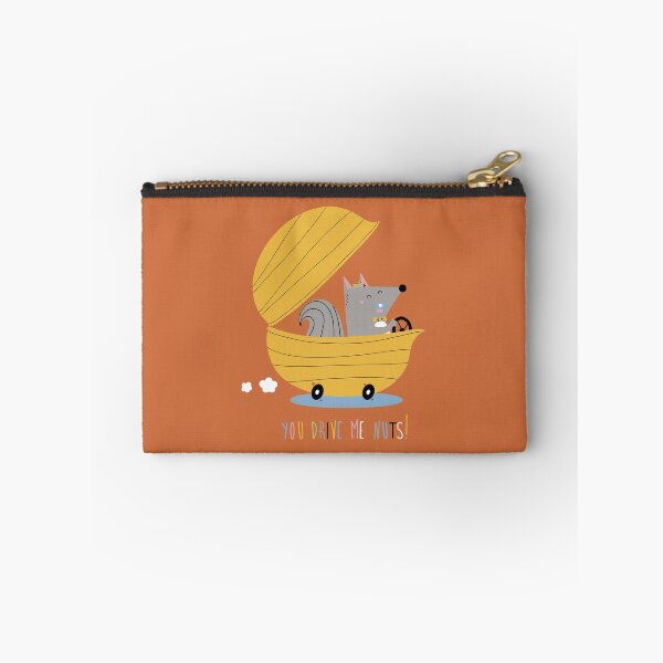 Item preview, You drive me nuts designed and sold by Angela Sbandelli.