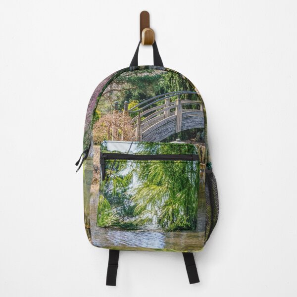 Item preview, Quaint Botanical Bridge designed and sold by mljdwhite.