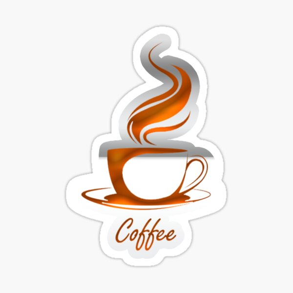 drink coffee 2021 Sticker